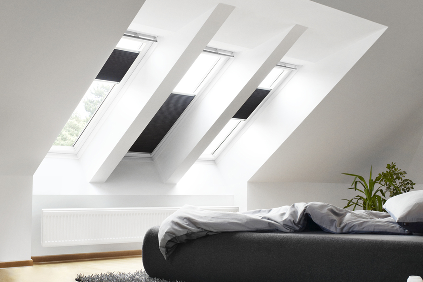 ¡Dale la bienvenida a la Luz Natural de la mano de VELUX y TESATech!