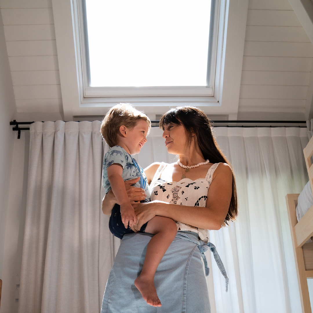 OBRA FELICITAS PIZARRO | VENTANAS PARA TECHO VELUX